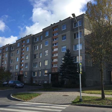 Apartamentai Dainu Siauliai  Ngoại thất bức ảnh