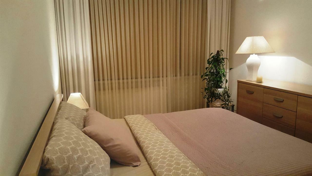 Apartamentai Dainu Siauliai  Ngoại thất bức ảnh