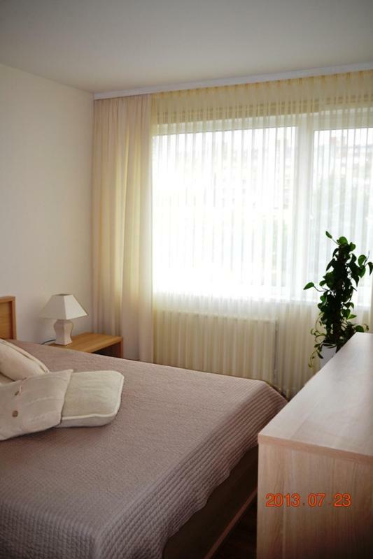 Apartamentai Dainu Siauliai  Ngoại thất bức ảnh