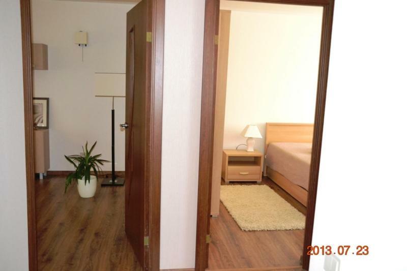 Apartamentai Dainu Siauliai  Ngoại thất bức ảnh