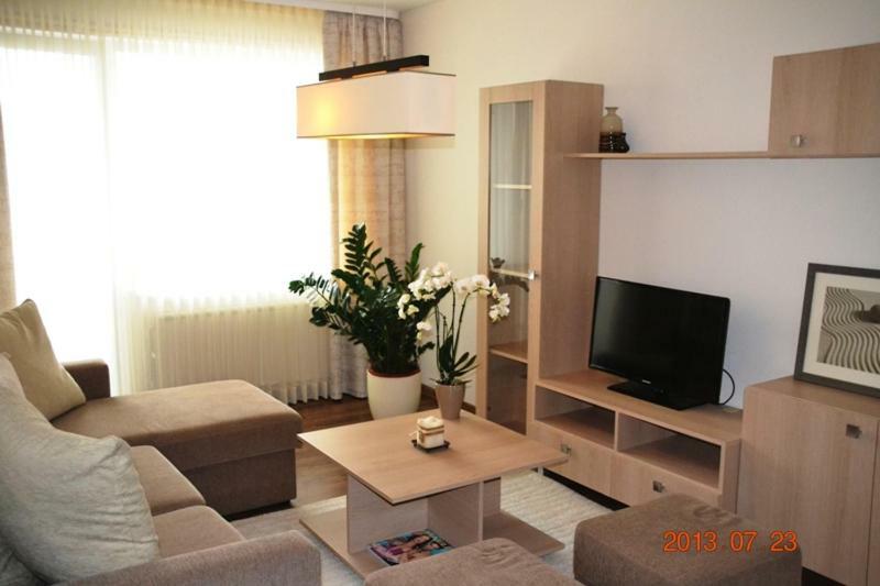 Apartamentai Dainu Siauliai  Ngoại thất bức ảnh