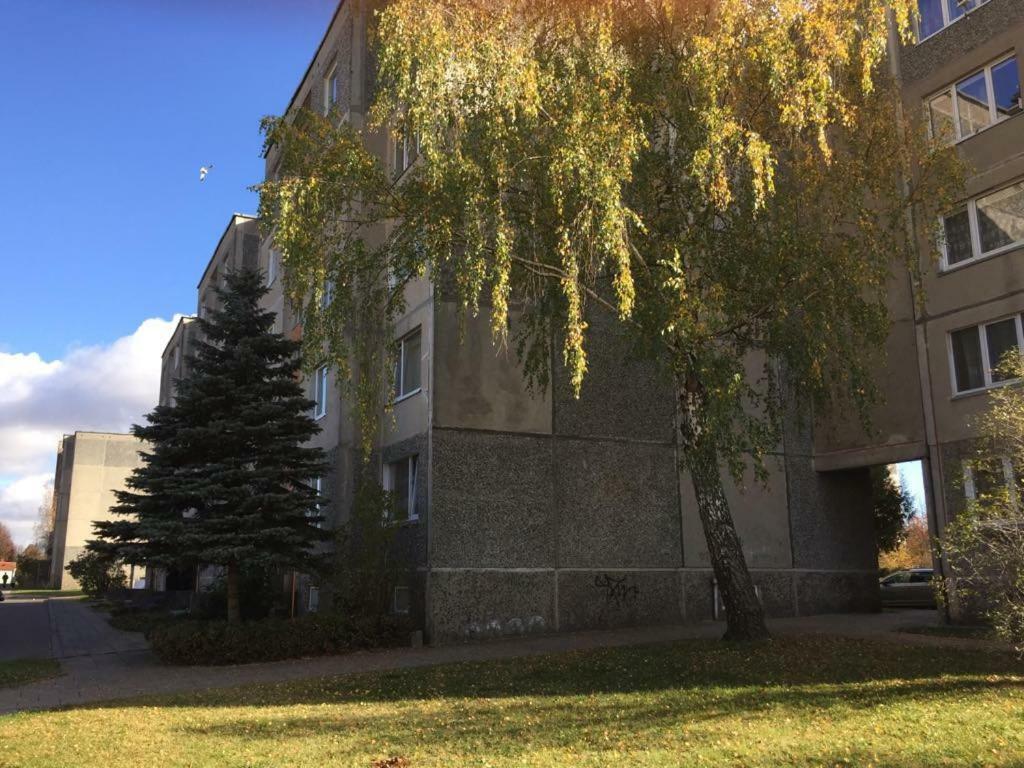 Apartamentai Dainu Siauliai  Ngoại thất bức ảnh