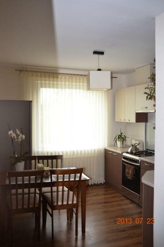 Apartamentai Dainu Siauliai  Ngoại thất bức ảnh